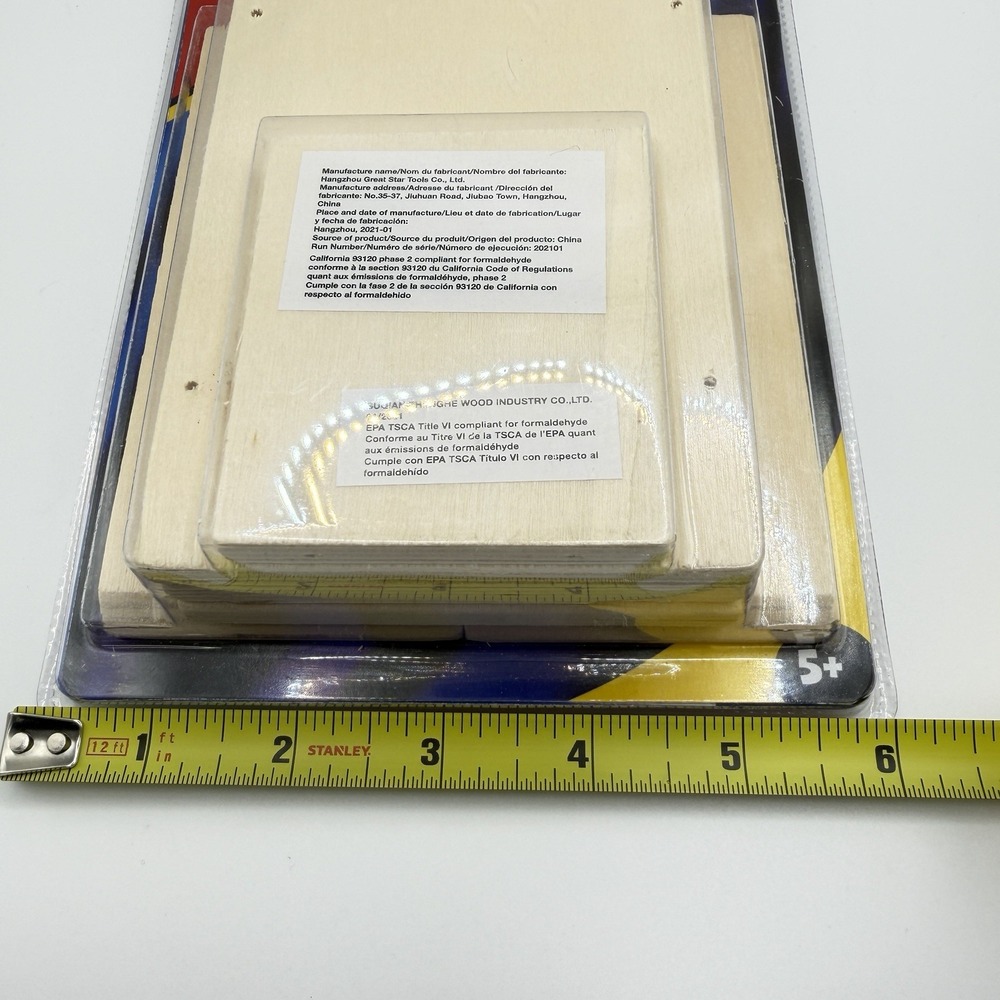 New‎ Lowe's Build And Grow Butterfly House Sealed Kit Age 5+ 2021 Model #67265 - Picture 7 of 8